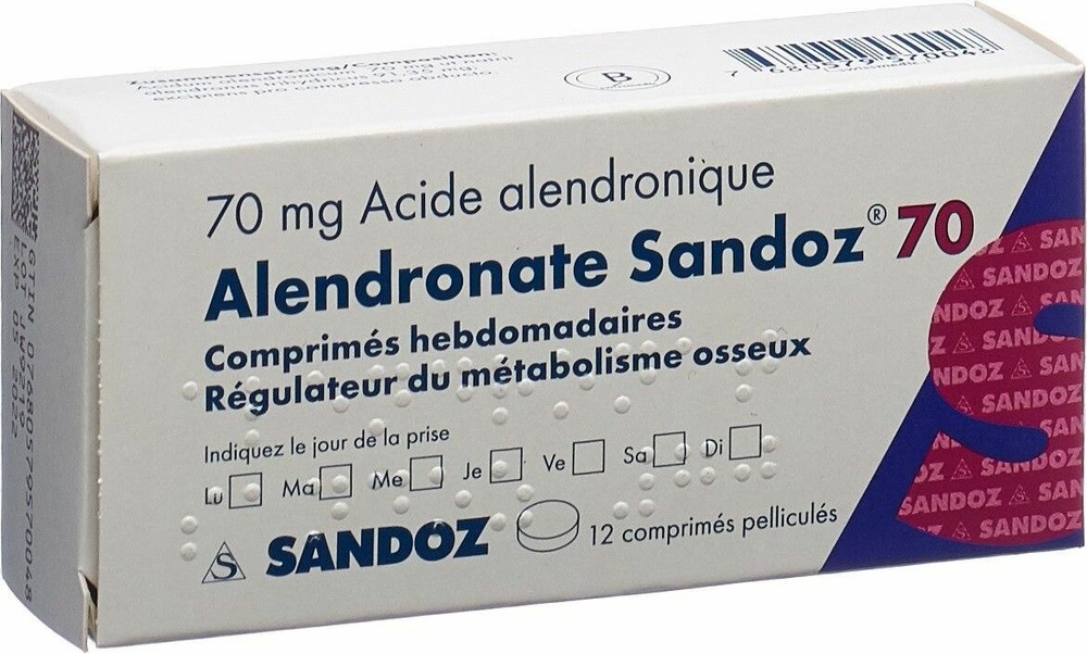 ALENDRONATO SANDOZ GMBH