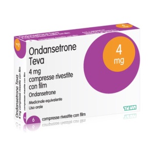 ONDANSETRONE TEVA