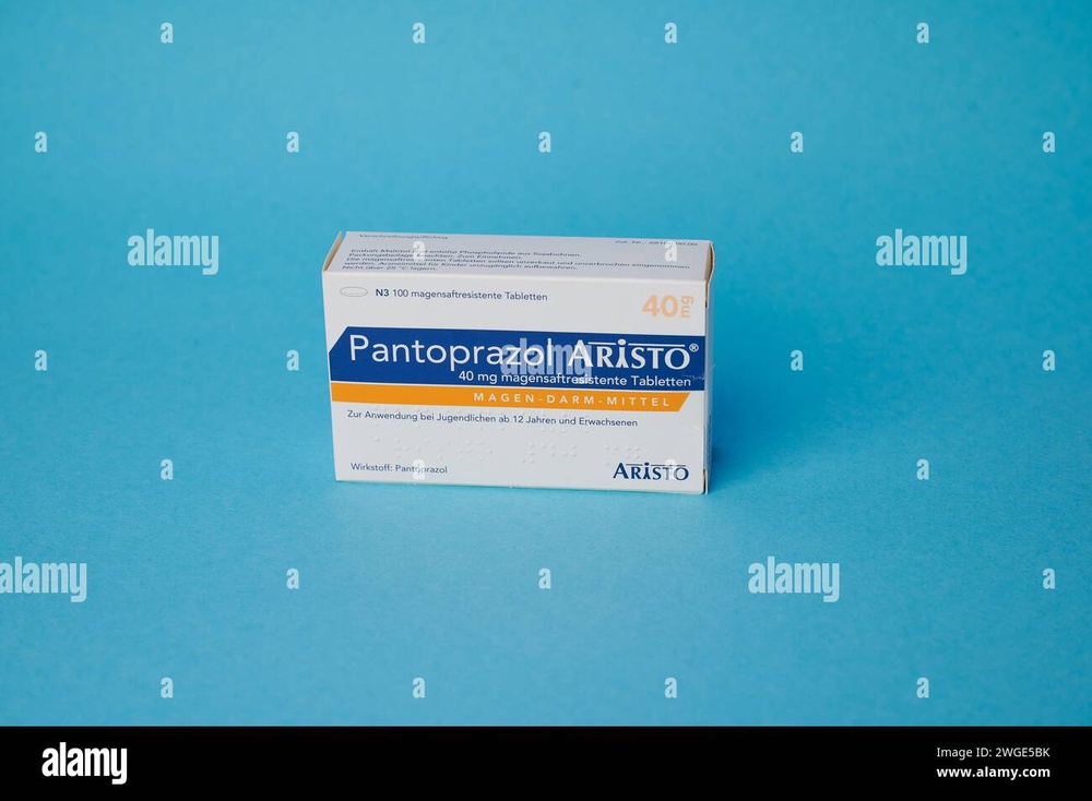 PANTOPRAZOLO ARISTO PHARMA
