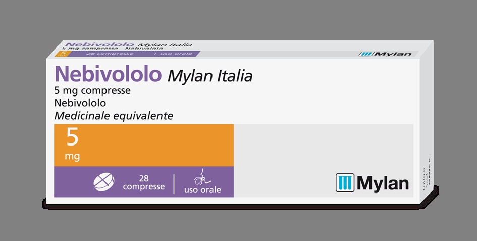 NEBIVOLOLO MYLAN ITALIA