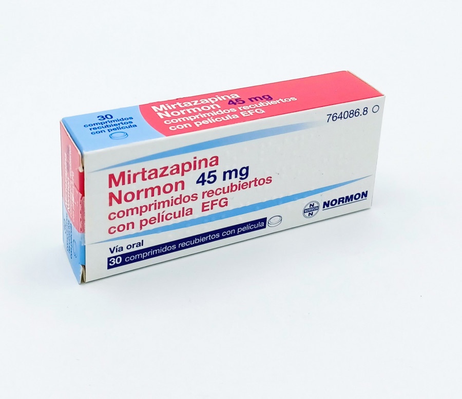 MIRTAZAPINA DOC