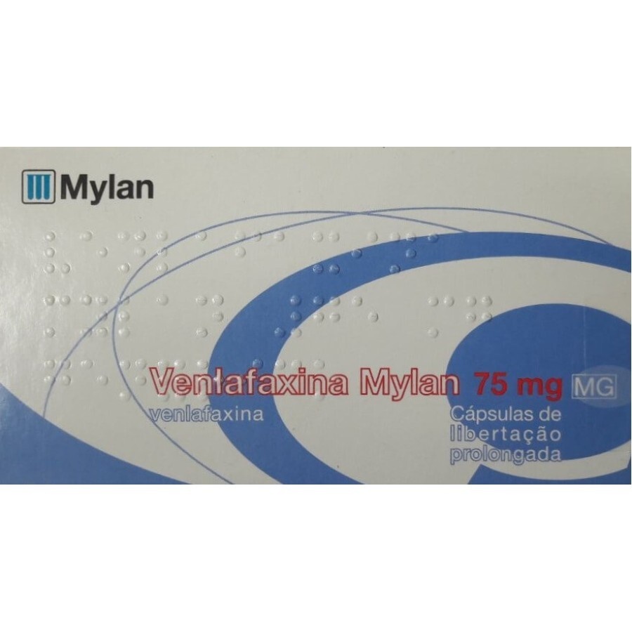 VENLAFAXINA MYLAN GENERICS