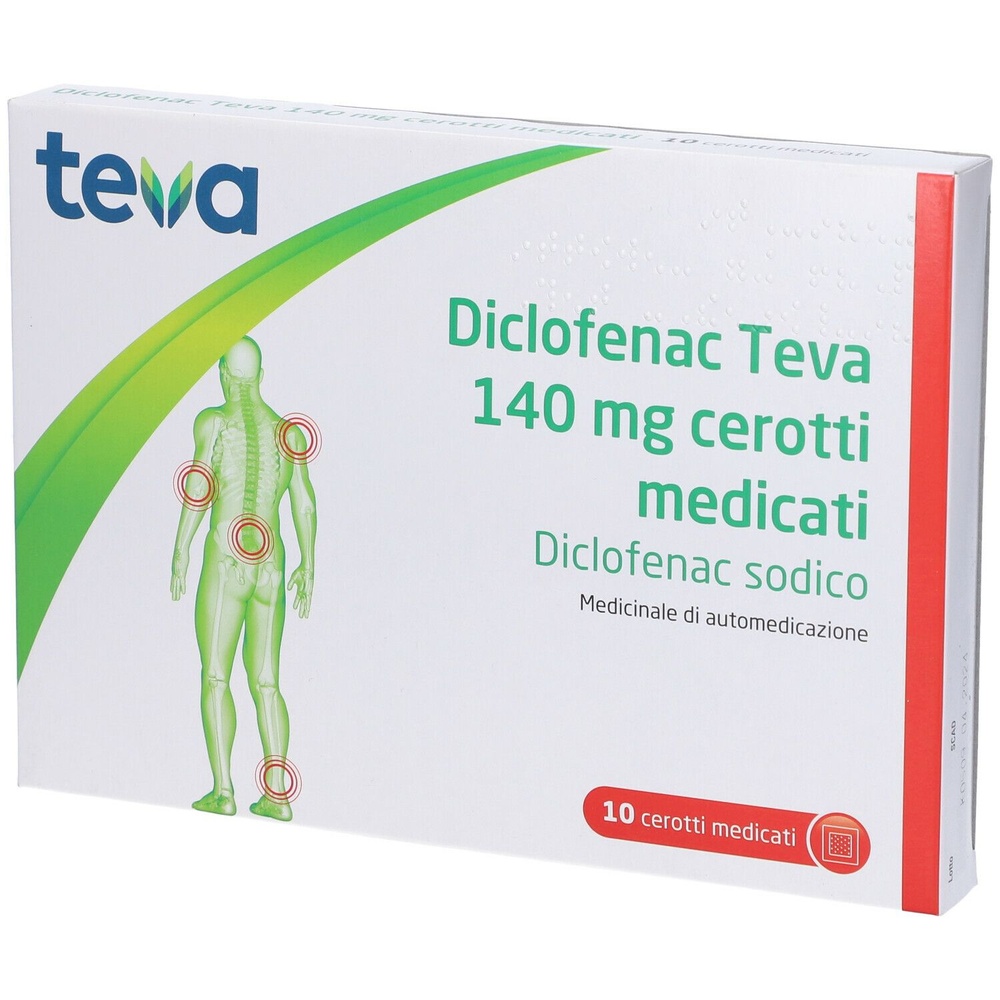 DICLOFENAC TEVA