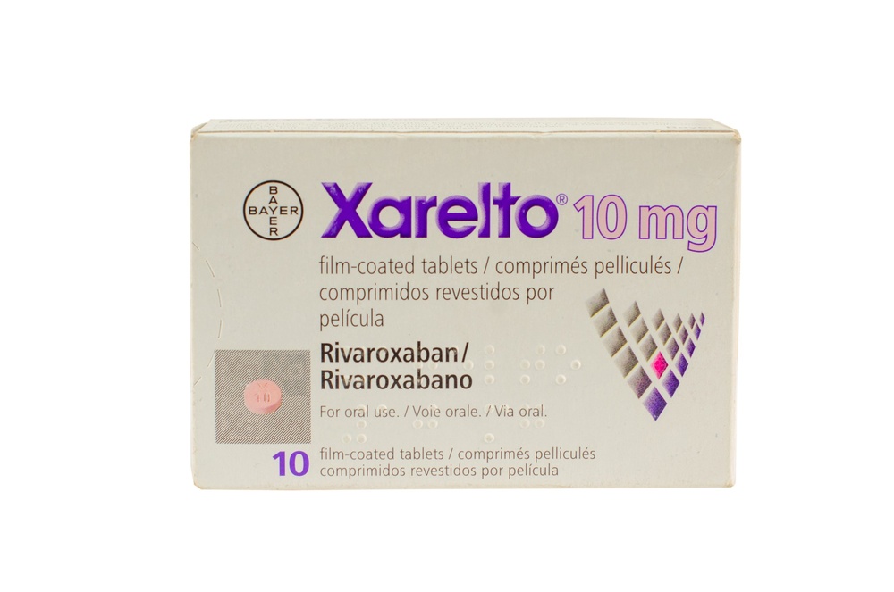XARELTO