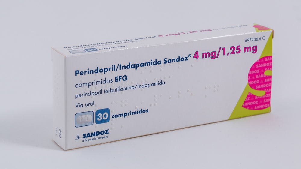PERINDOPRIL SANDOZ