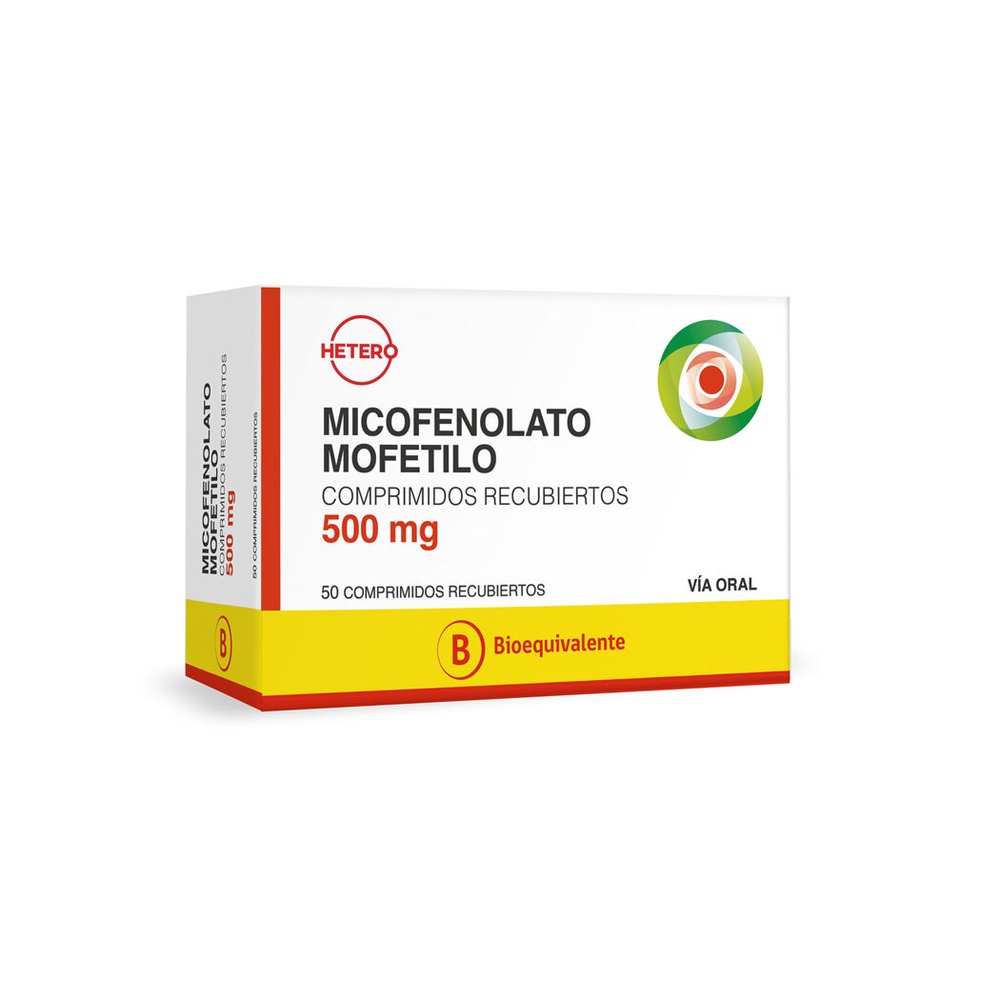 MICOFENOLATO MOFETILE AHCL