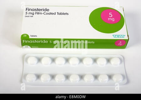 FINASTERIDE TEVA ITALIA