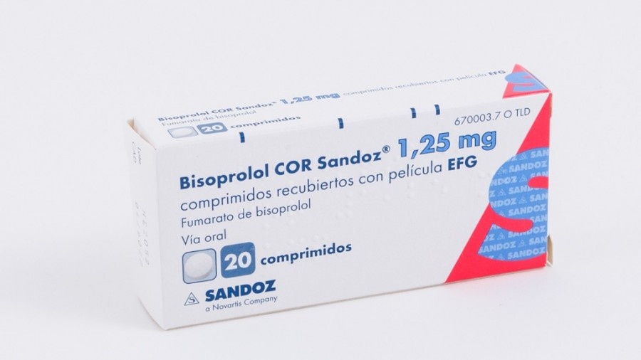 BISOPROLOLO SANDOZ