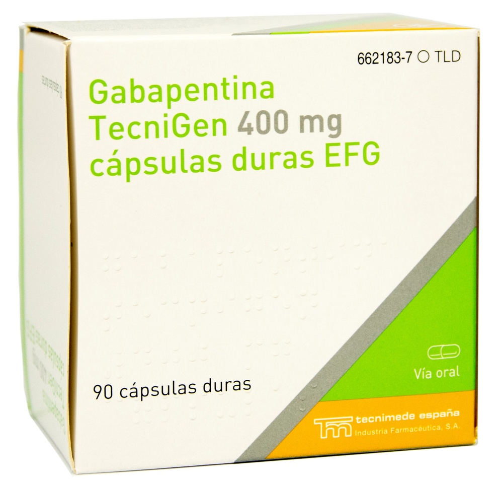 GABAPENTIN TECNIGEN