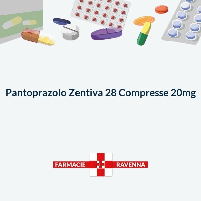 PANTOPRAZOLO ZENTIVA