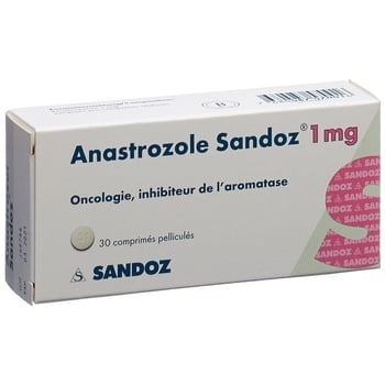ANASTROZOLO SANDOZ