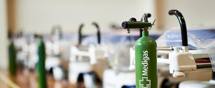 OSSIGENO MEDIGAS ITALIA