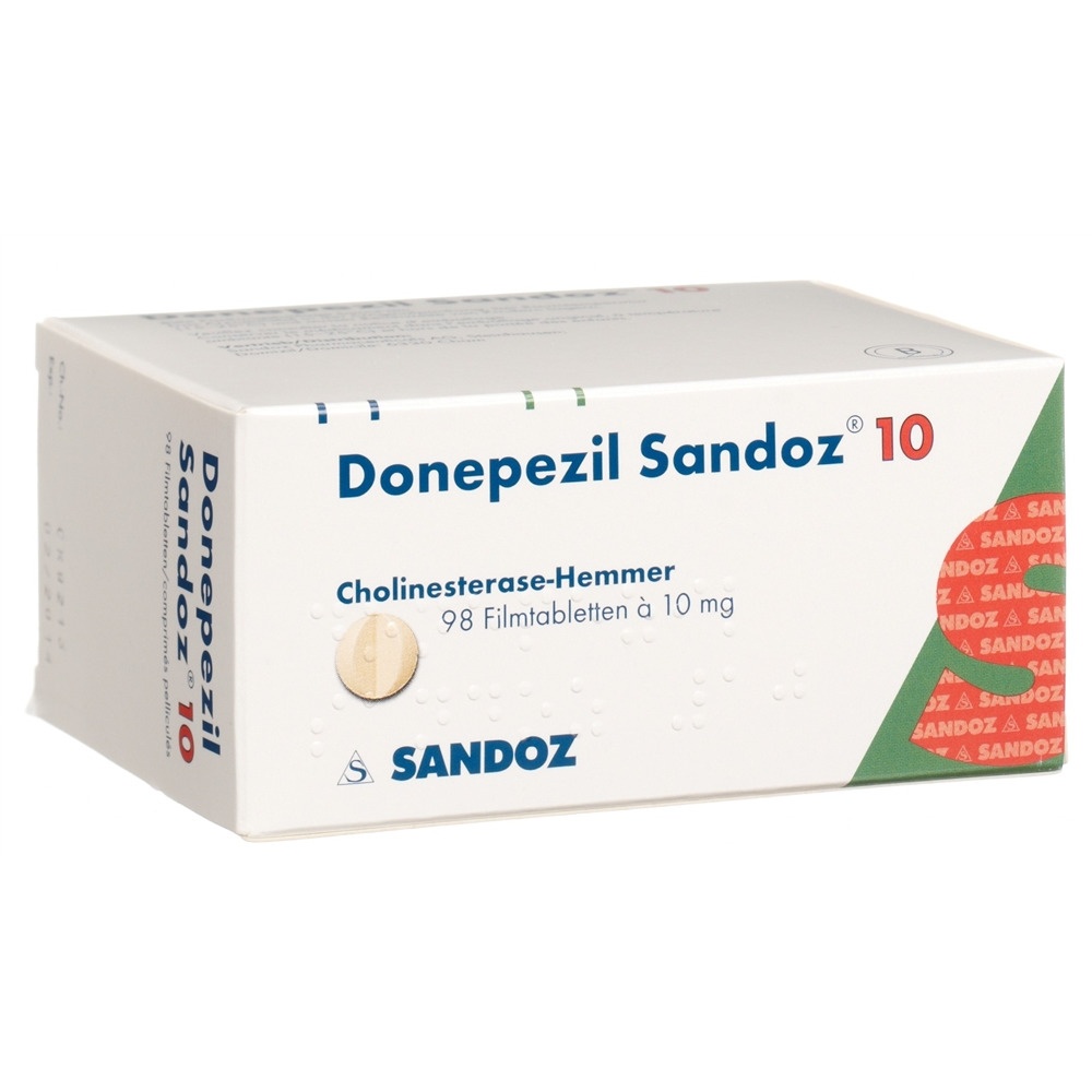 DONEPEZIL SANDOZ