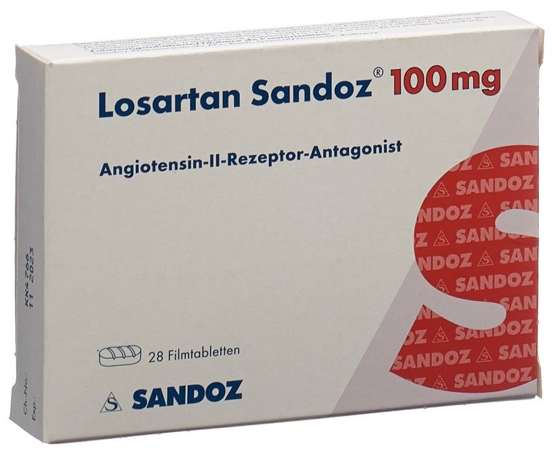 LOSARTAN SANDOZ