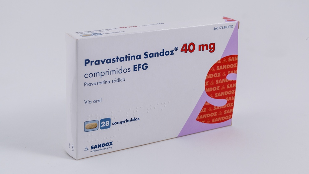 PRAVASTATINA SANDOZ GMBH