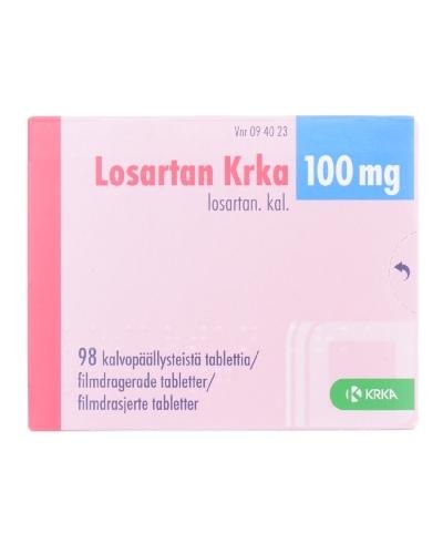LOSARTAN KRKA
