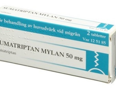 SUMATRIPTAN MYLAN