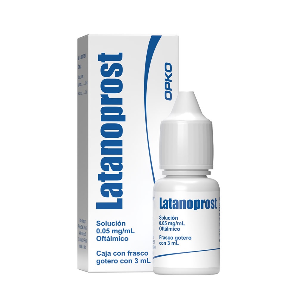 LATANOPROST RATIOPHARM ITALIA