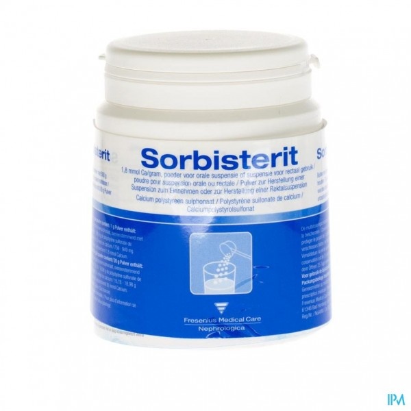 sorbisterit-polvere-per-sospensione-orale-rettale-500-g