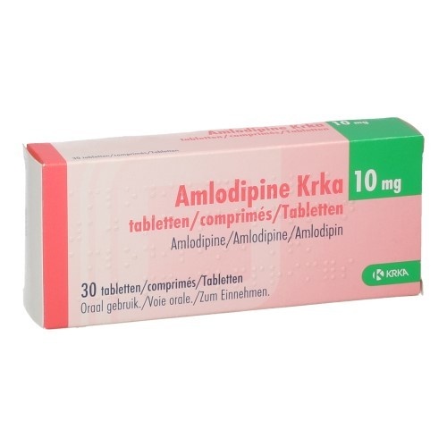 AMLODIPINA KRKA