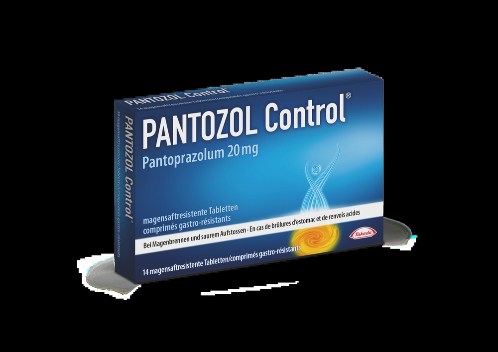 PANTOZOL CONTROL