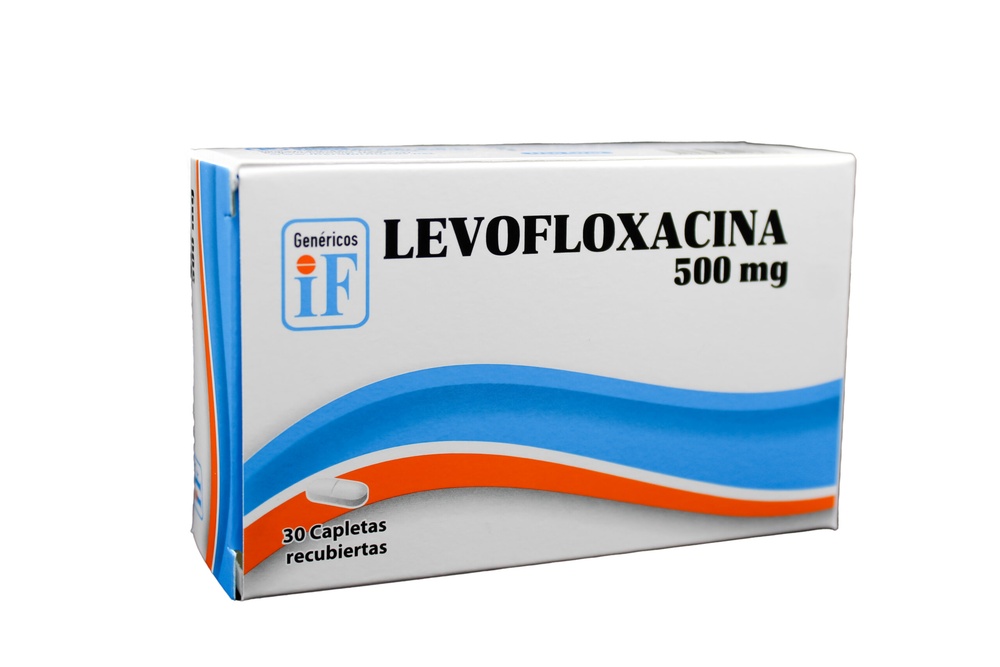 LEVOFLOXACINA MYLAN GENERICS ITALIA