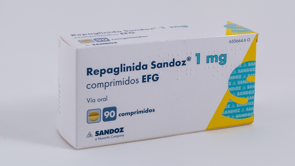 REPAGLINIDE SANDOZ