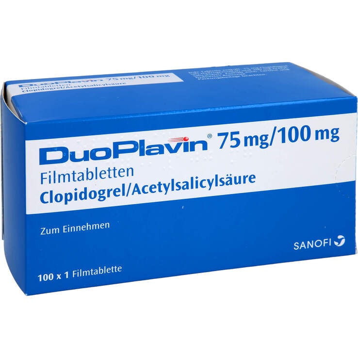 DUOPLAVIN