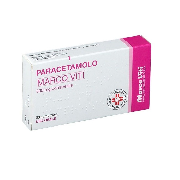 PARACETAMOLO MARCO VITI