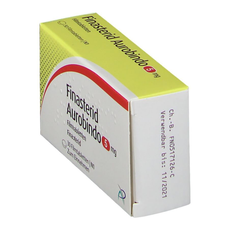 FINASTERIDE AUROBINDO