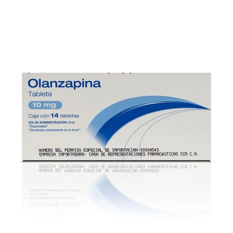 OLANZAPINA DOC