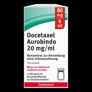 DOCETAXEL AUROBINDO
