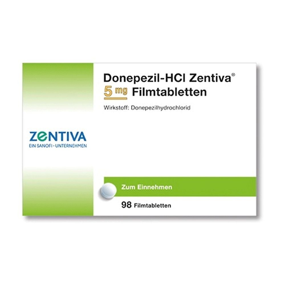 DONEPEZIL ZENTIVA