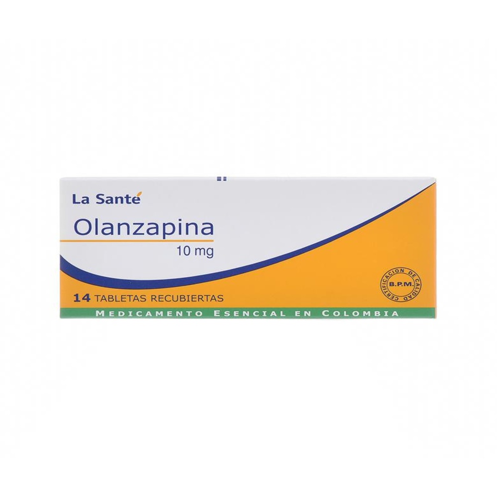 OLANZAPINA SUN