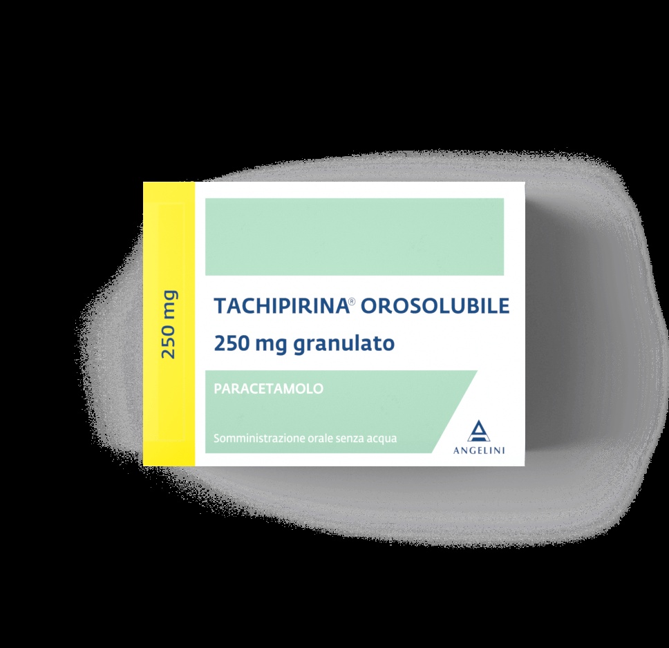 TACHIPIRINA OROSOLUBILE