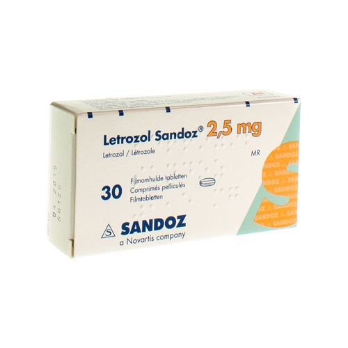LETROZOLO SANDOZ