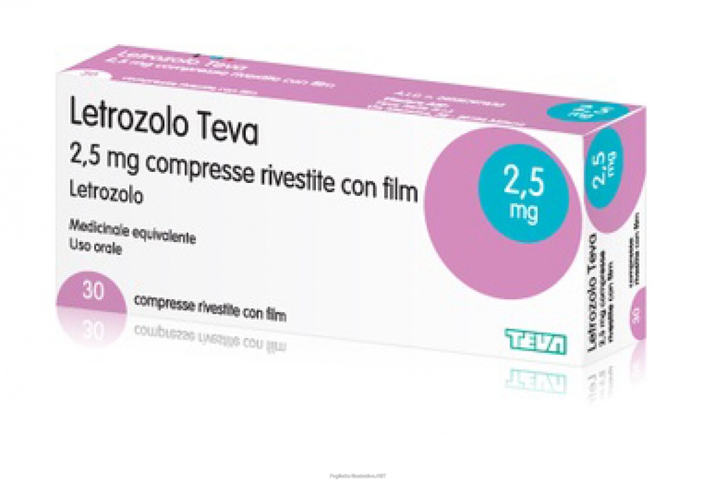 LETROZOLO TEVA