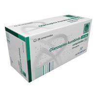 OLANZAPINA AUROBINDO