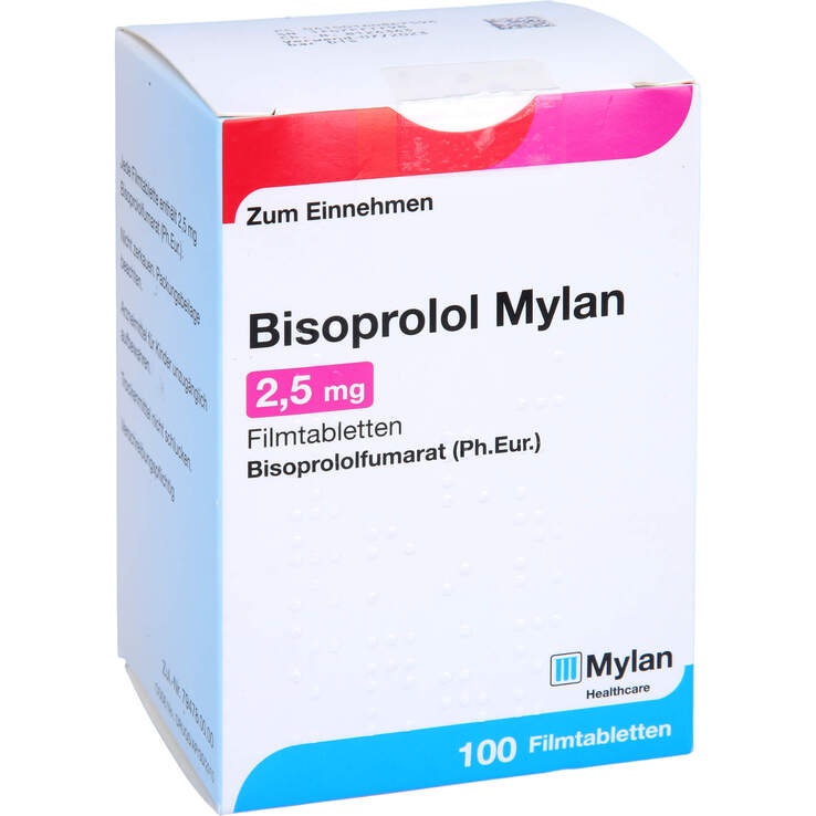 BISOPROLOLO MYLAN