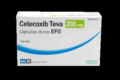 CELECOXIB TEVA
