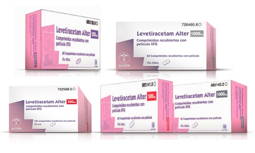 LEVETIRACETAM ALTER