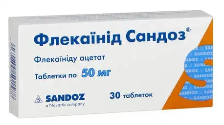 flekainid-sandoz