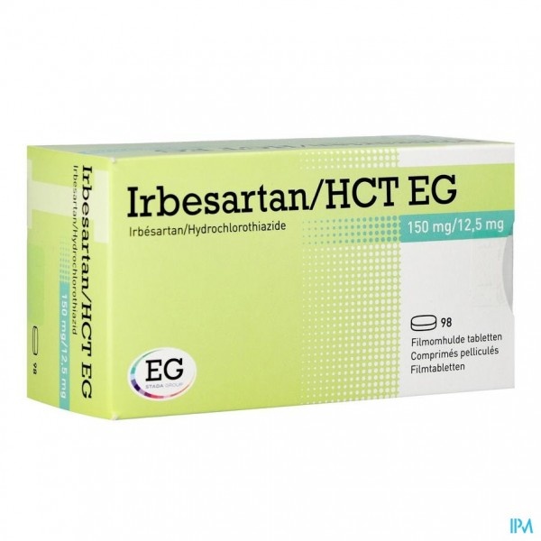 IRBESARTAN EG