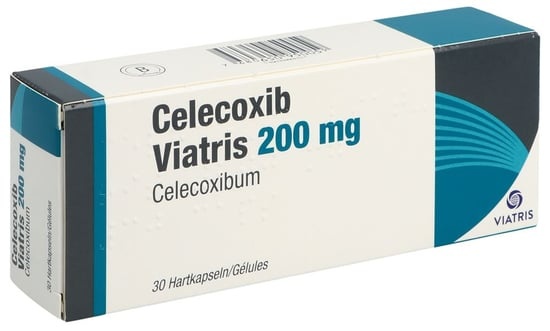 CELECOXIB VIATRIS