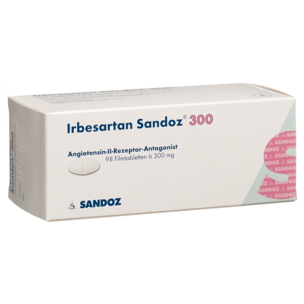 IRBESARTAN SANDOZ