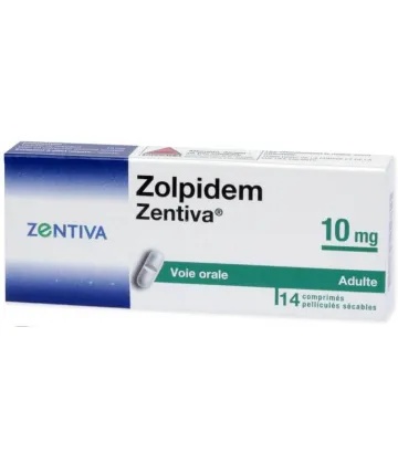 ZOLPIDEM ZENTIVA