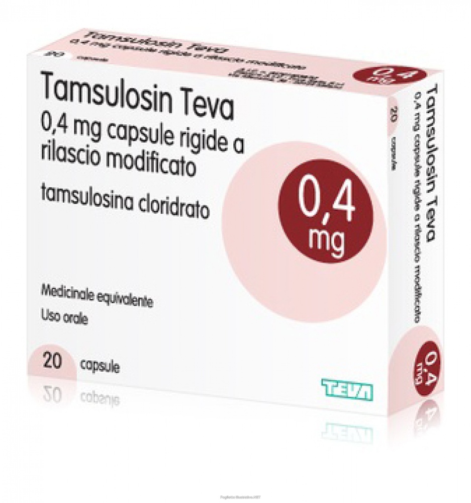 TAMSULOSIN TEVA