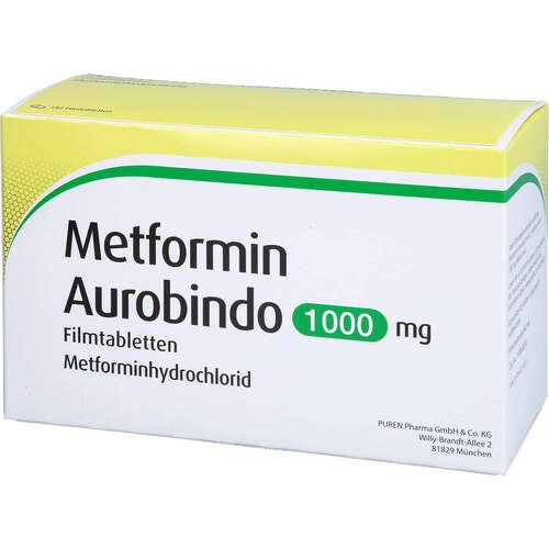 METFORMINA AUROBINDO