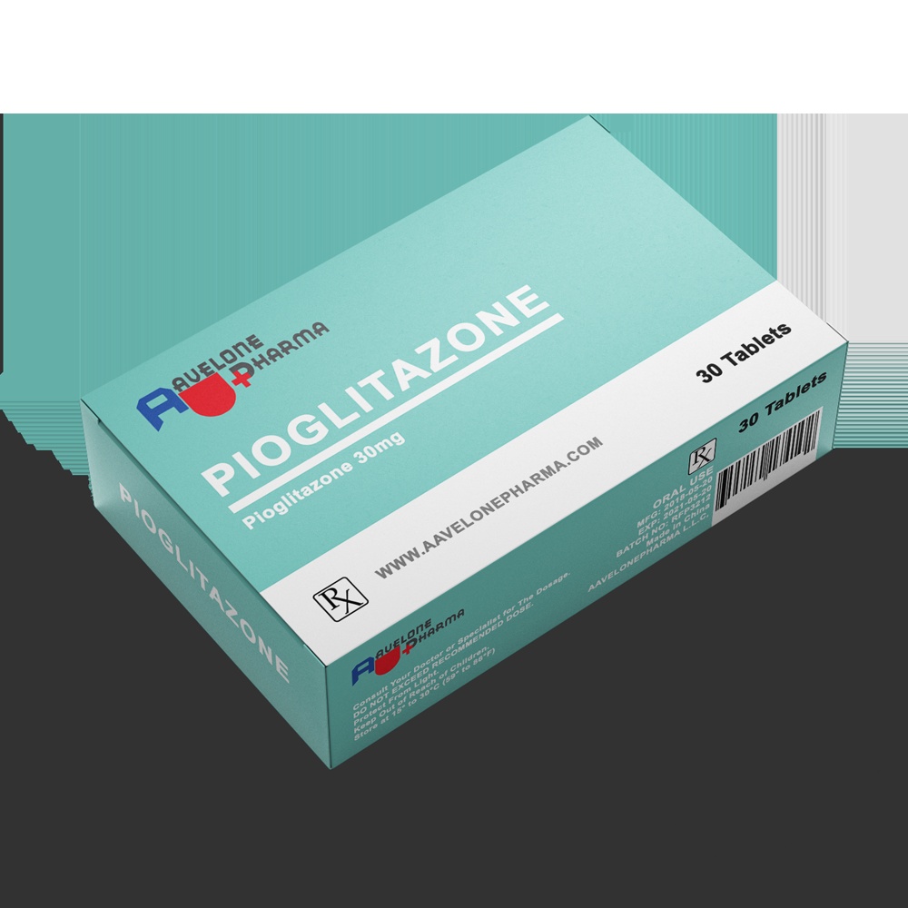 PIOGLITAZONE DOC GENERICI