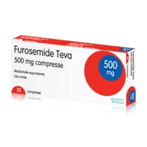 FUROSEMIDE TEVA